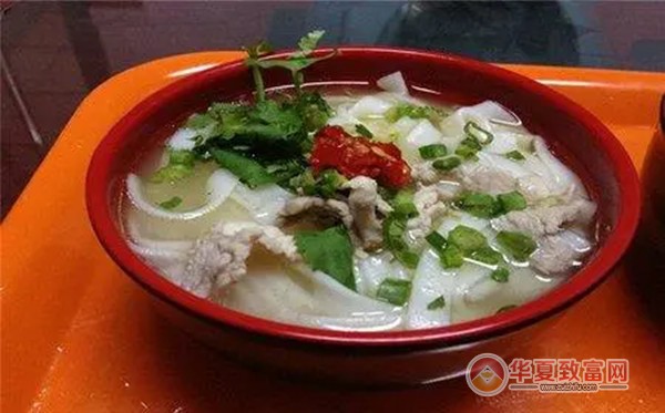 旺金龙汤粉加盟